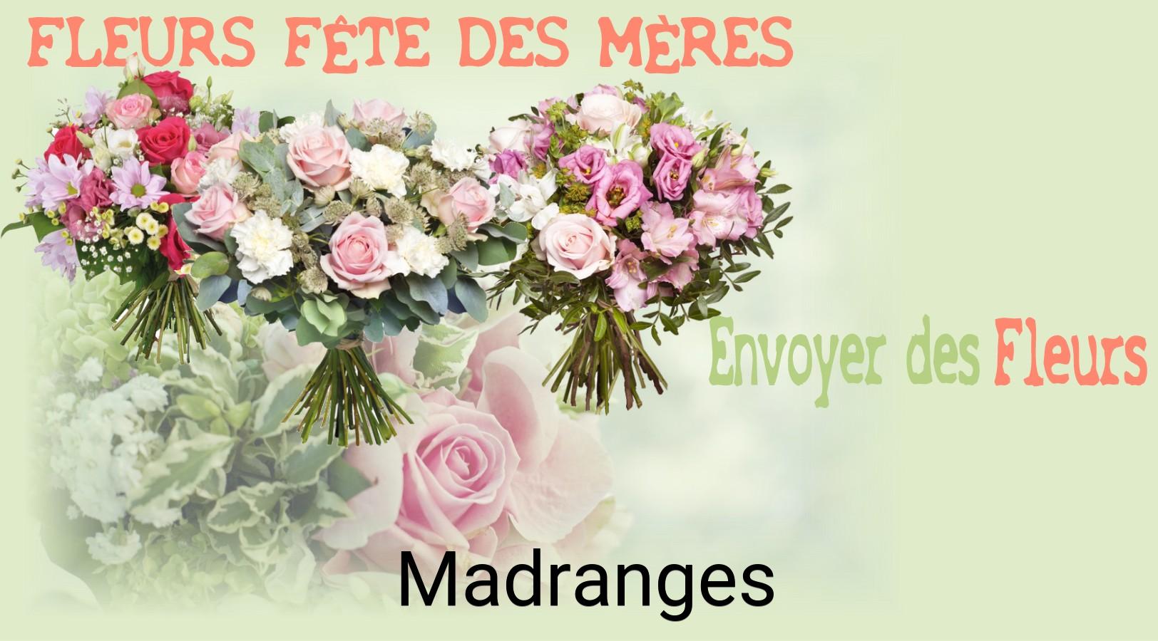 Bouquet de Fête des Mères livré à Madranges